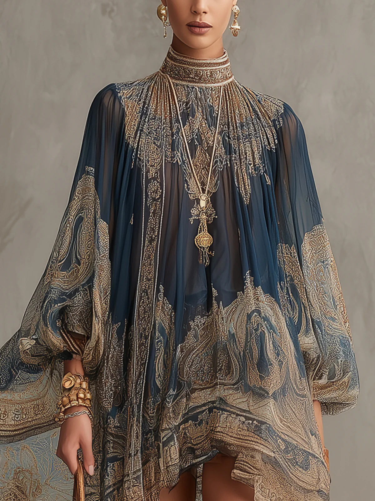 Vestido Beatriz Veneciana