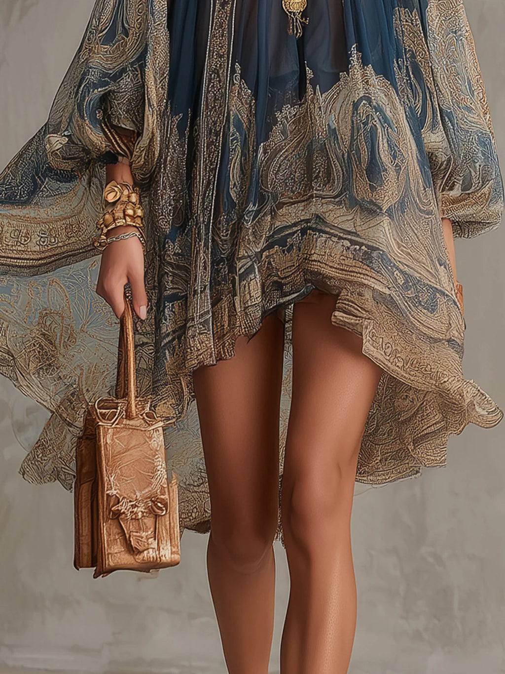 Vestido Beatriz Veneciana