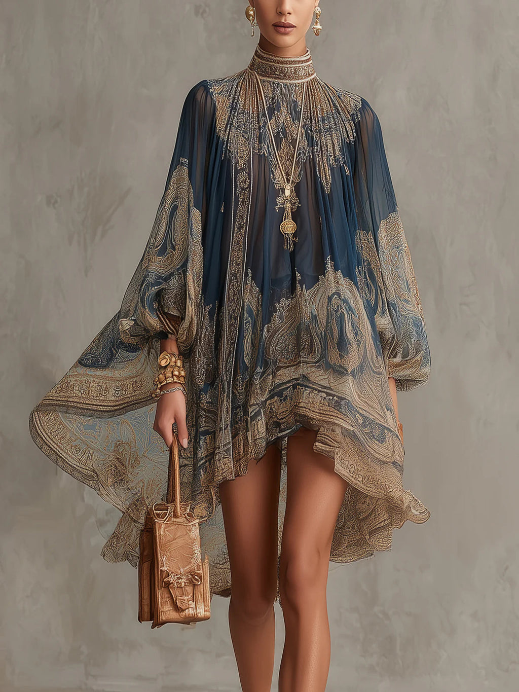 Vestido Beatriz Veneciana