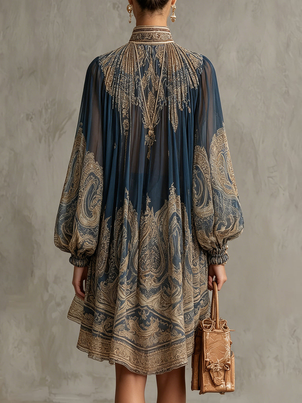 Vestido Beatriz Veneciana