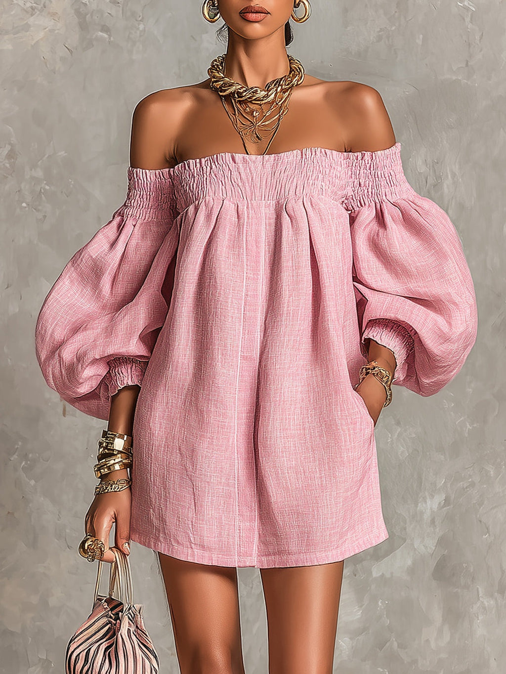 Vestido Trinidad Brisa