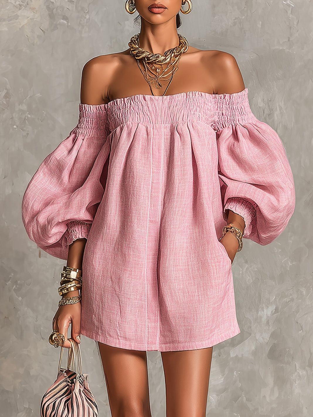 Vestido Trinidad Brisa