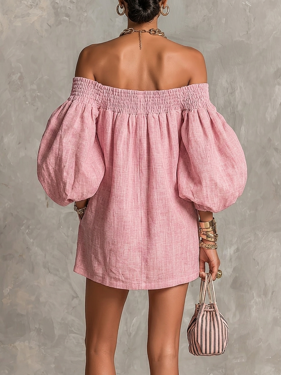 Vestido Trinidad Brisa