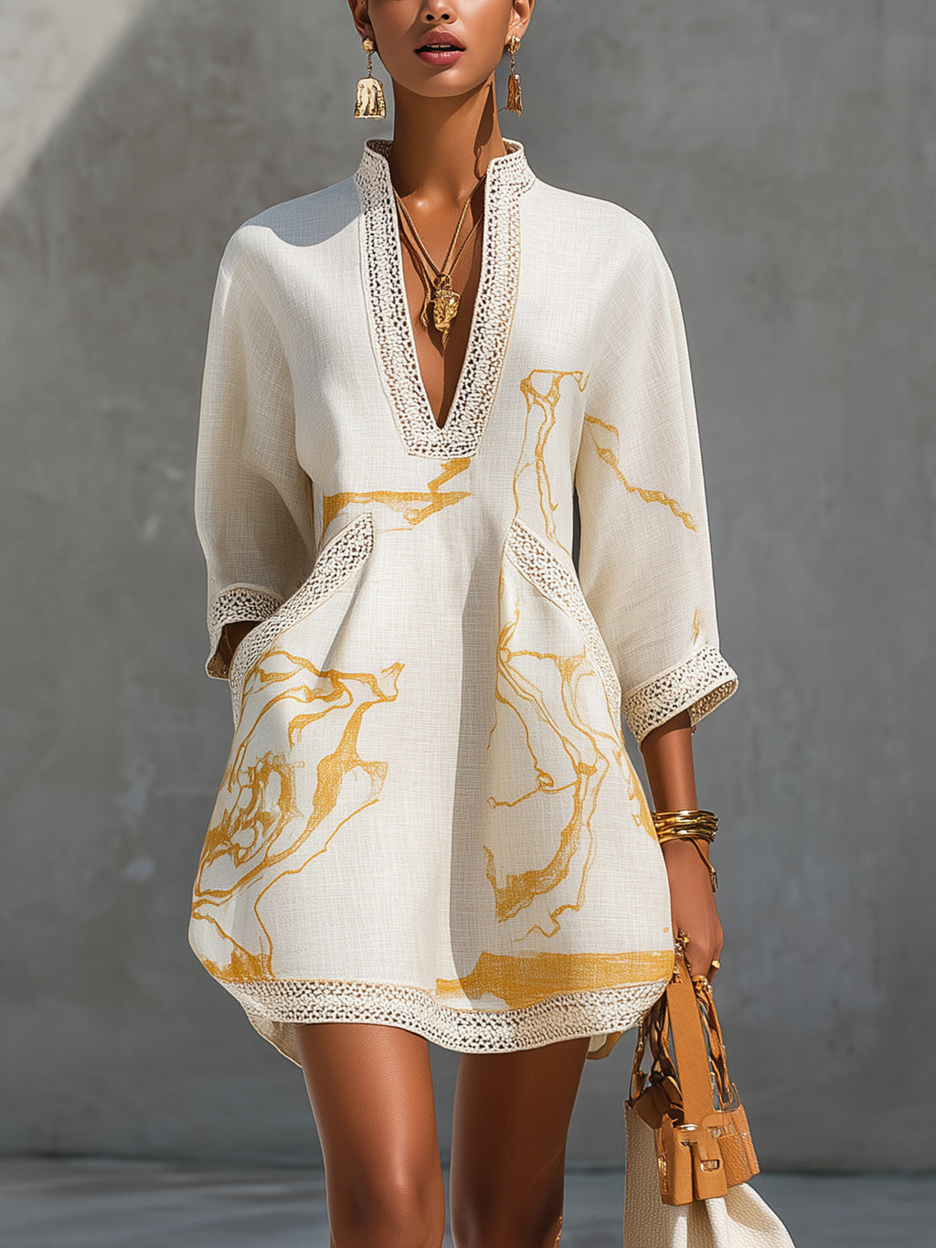 Vestido Vega Marrakech
