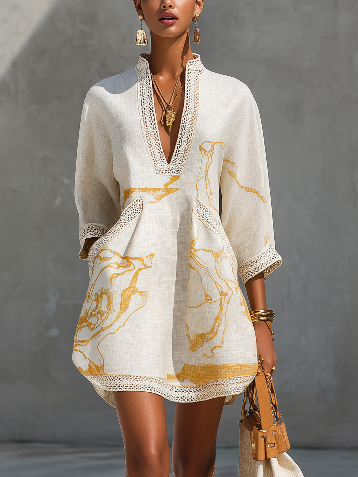Vestido Vega Marrakech