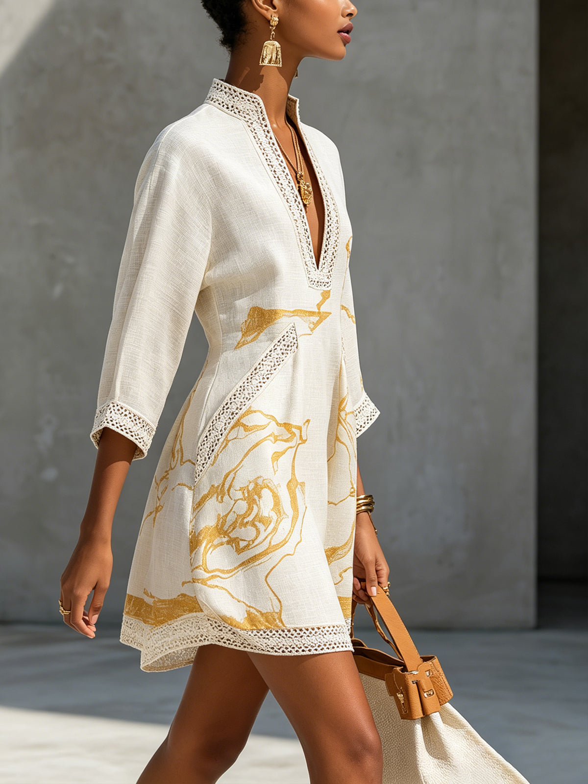Vestido Vega Marrakech