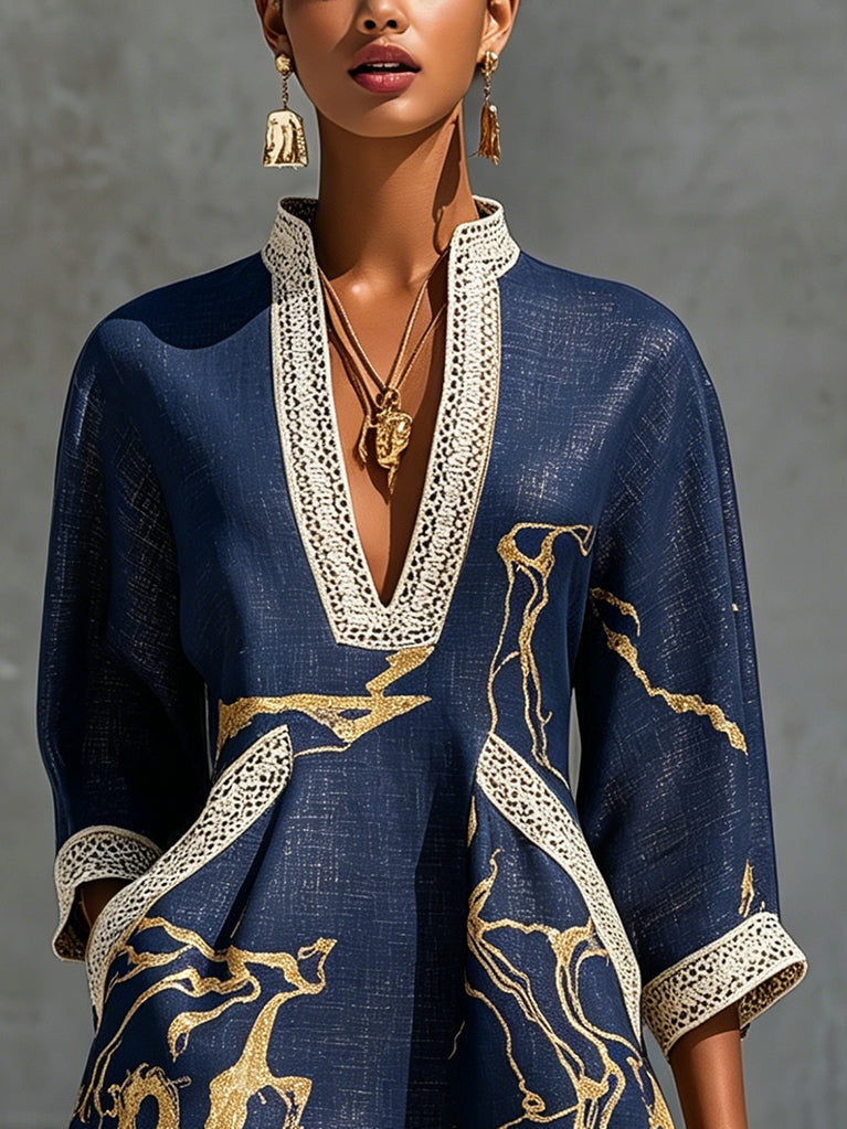 Vestido Yolanda Cartagena