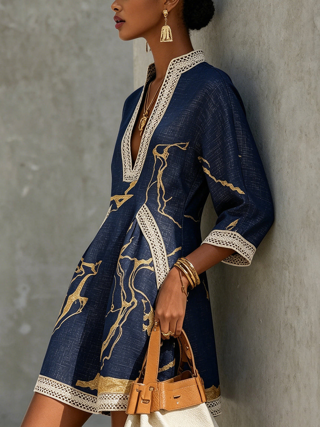 Vestido Yolanda Cartagena