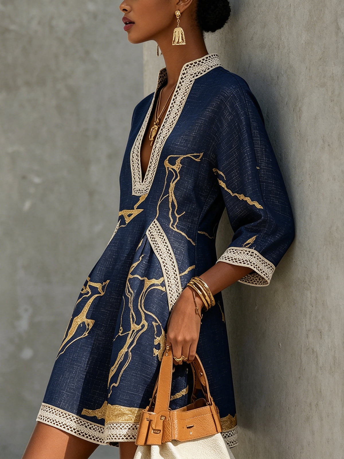 Vestido Yolanda Cartagena