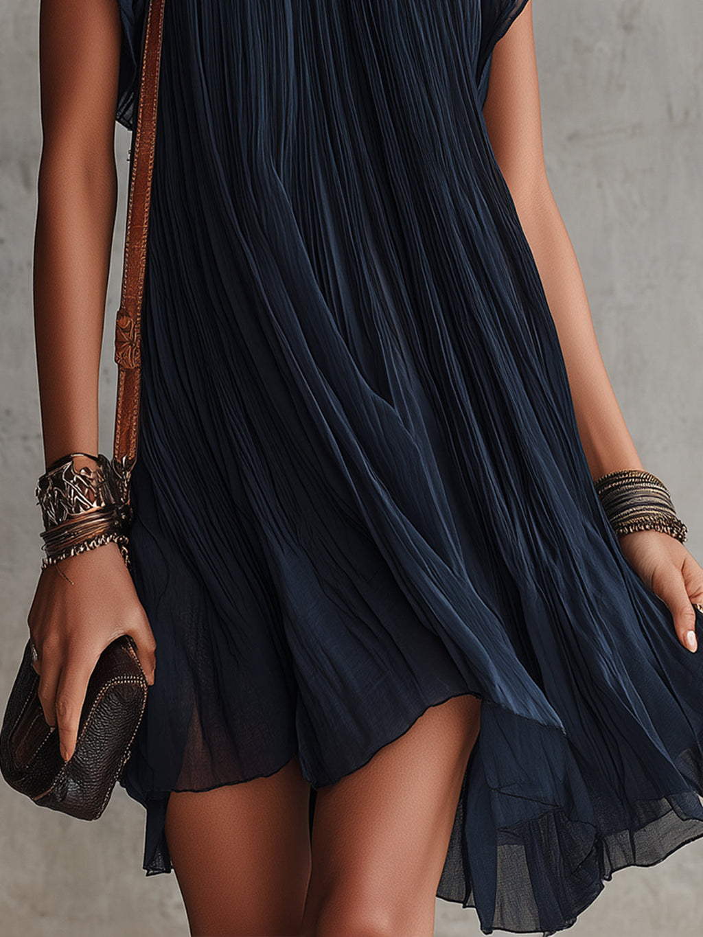 Vestido Soledad Bohemia