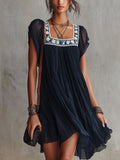 Vestido Soledad Bohemia
