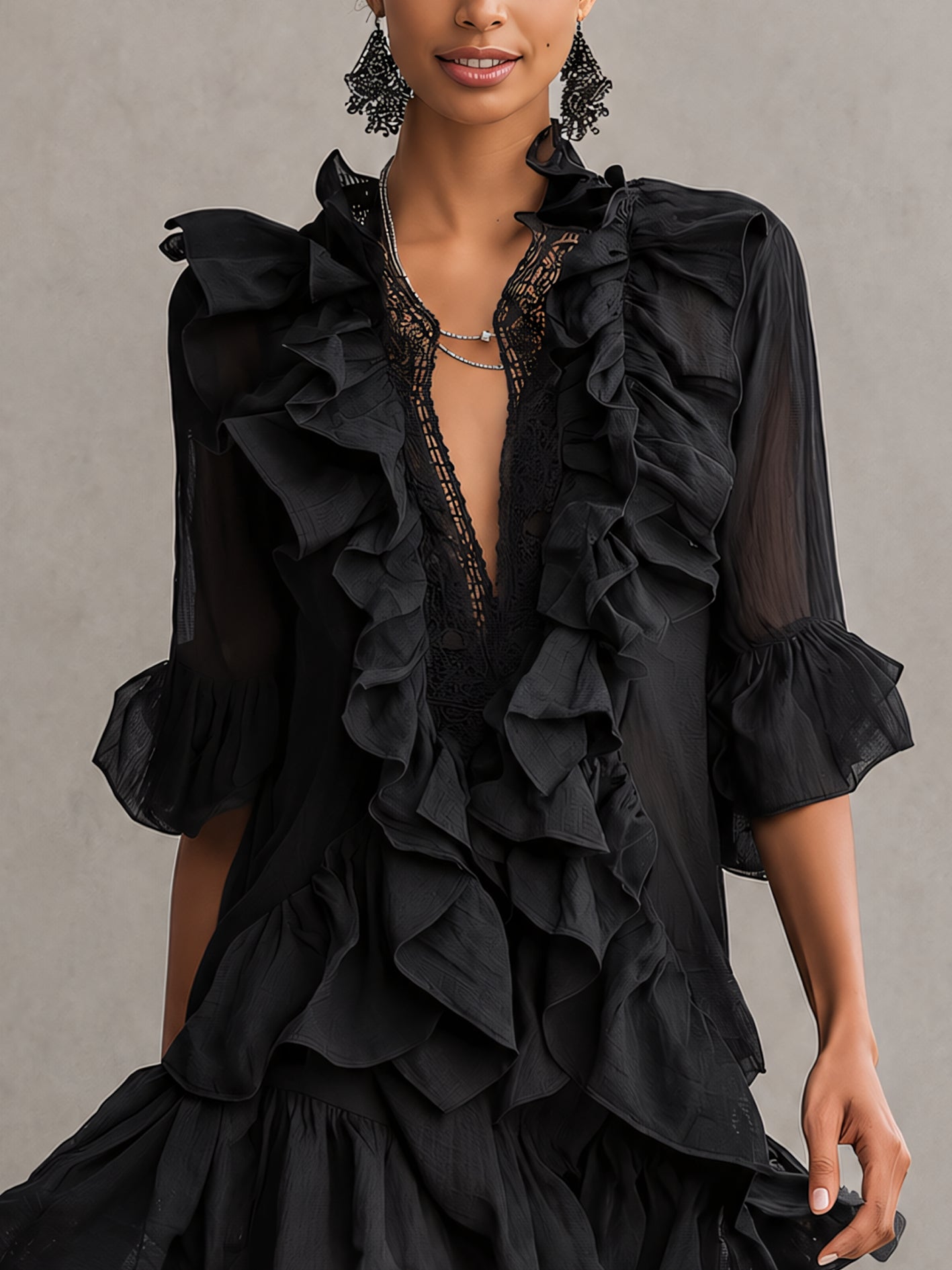Vestido Dolores Glamour
