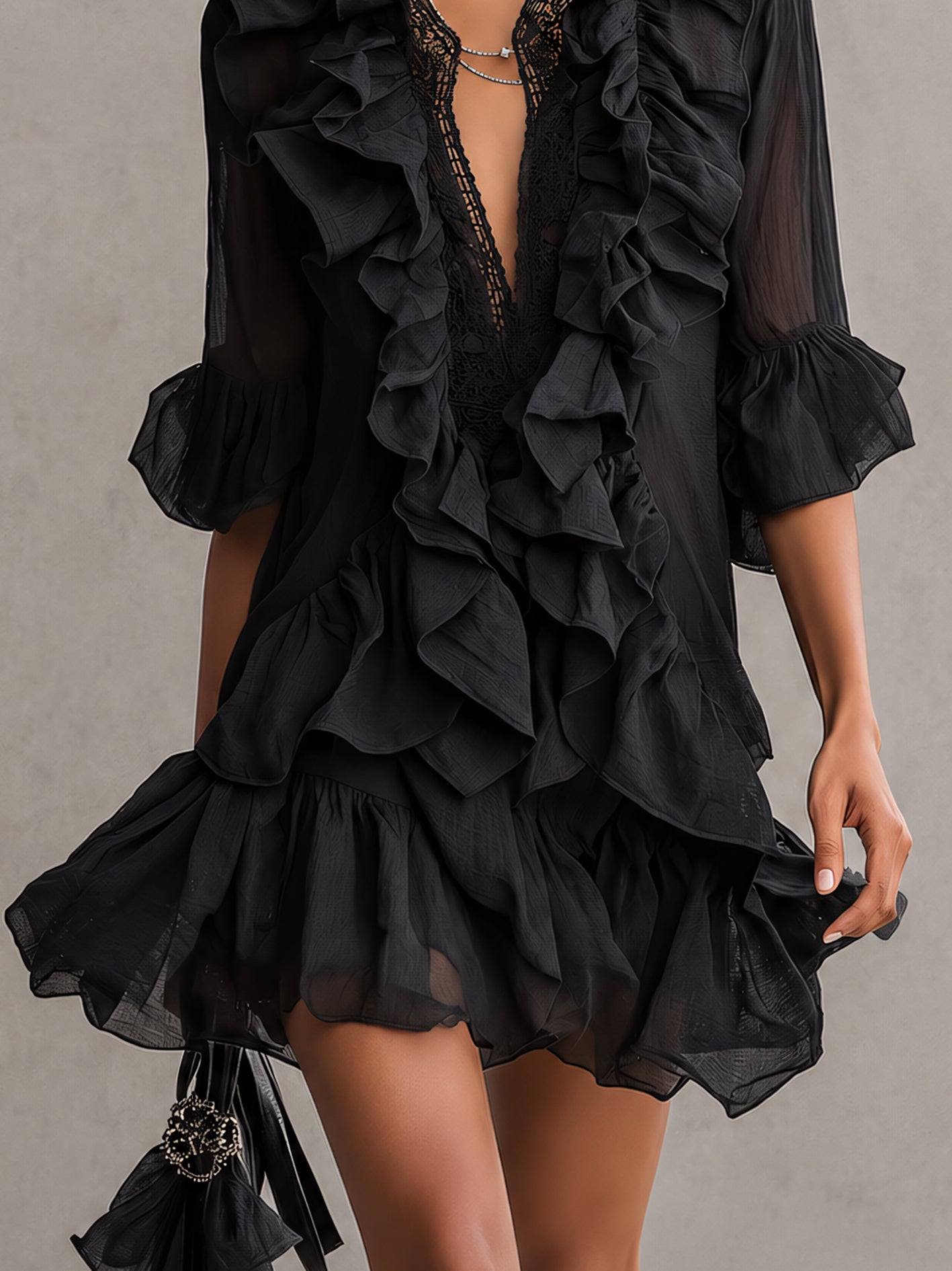 Vestido Dolores Glamour