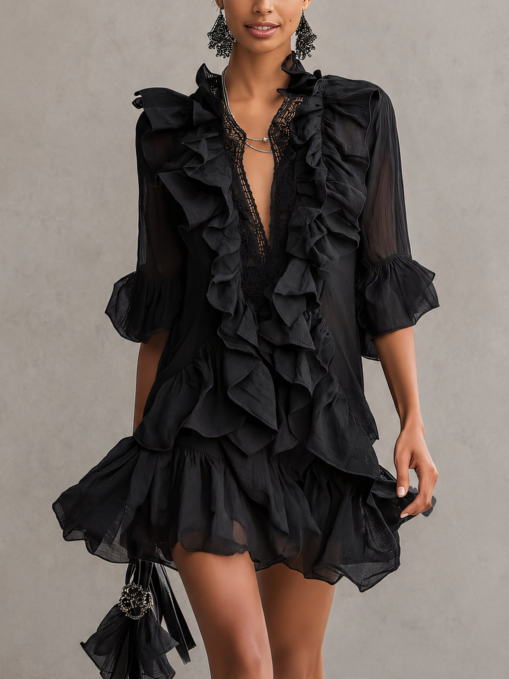 Vestido Dolores Glamour