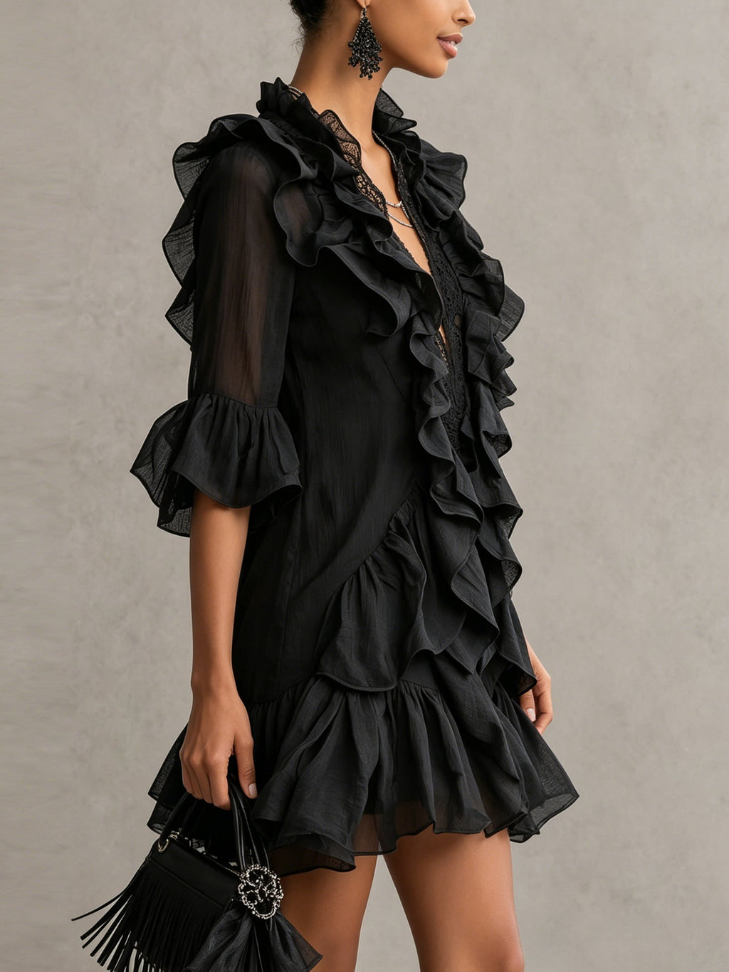 Vestido Dolores Glamour