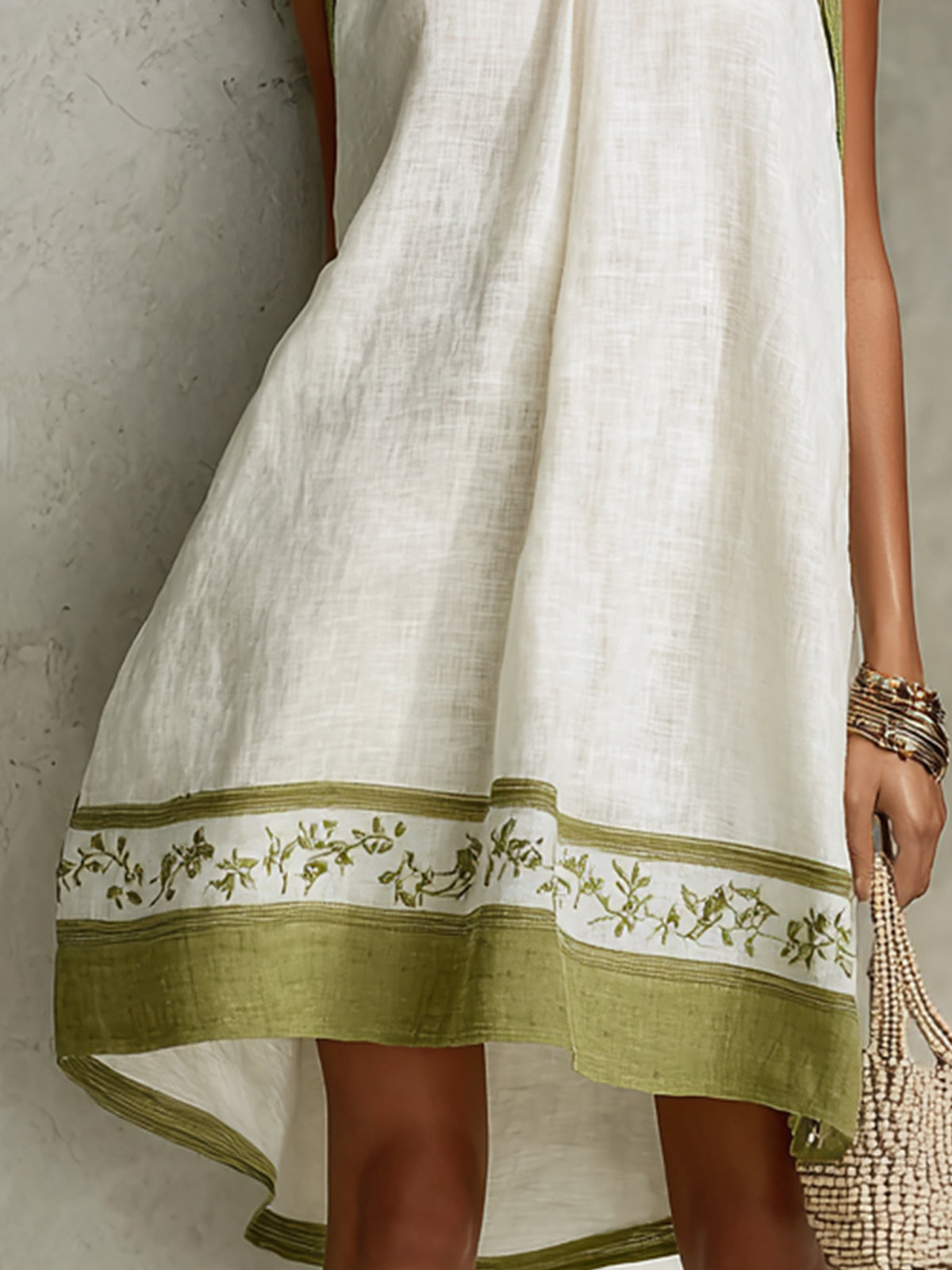 Vestido Marisol Provenzal