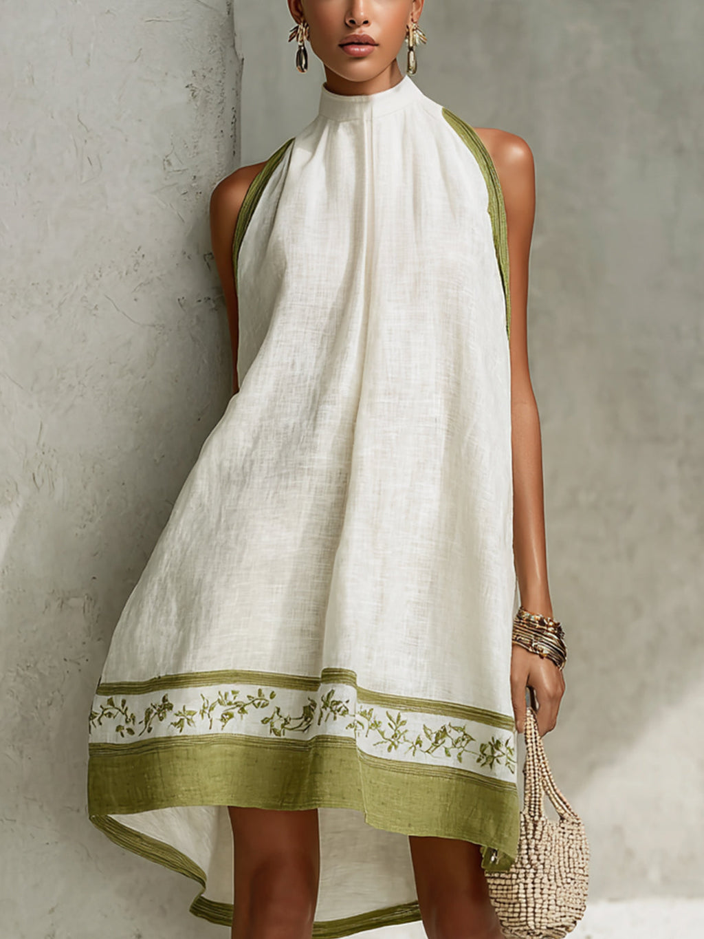 Vestido Marisol Provenzal