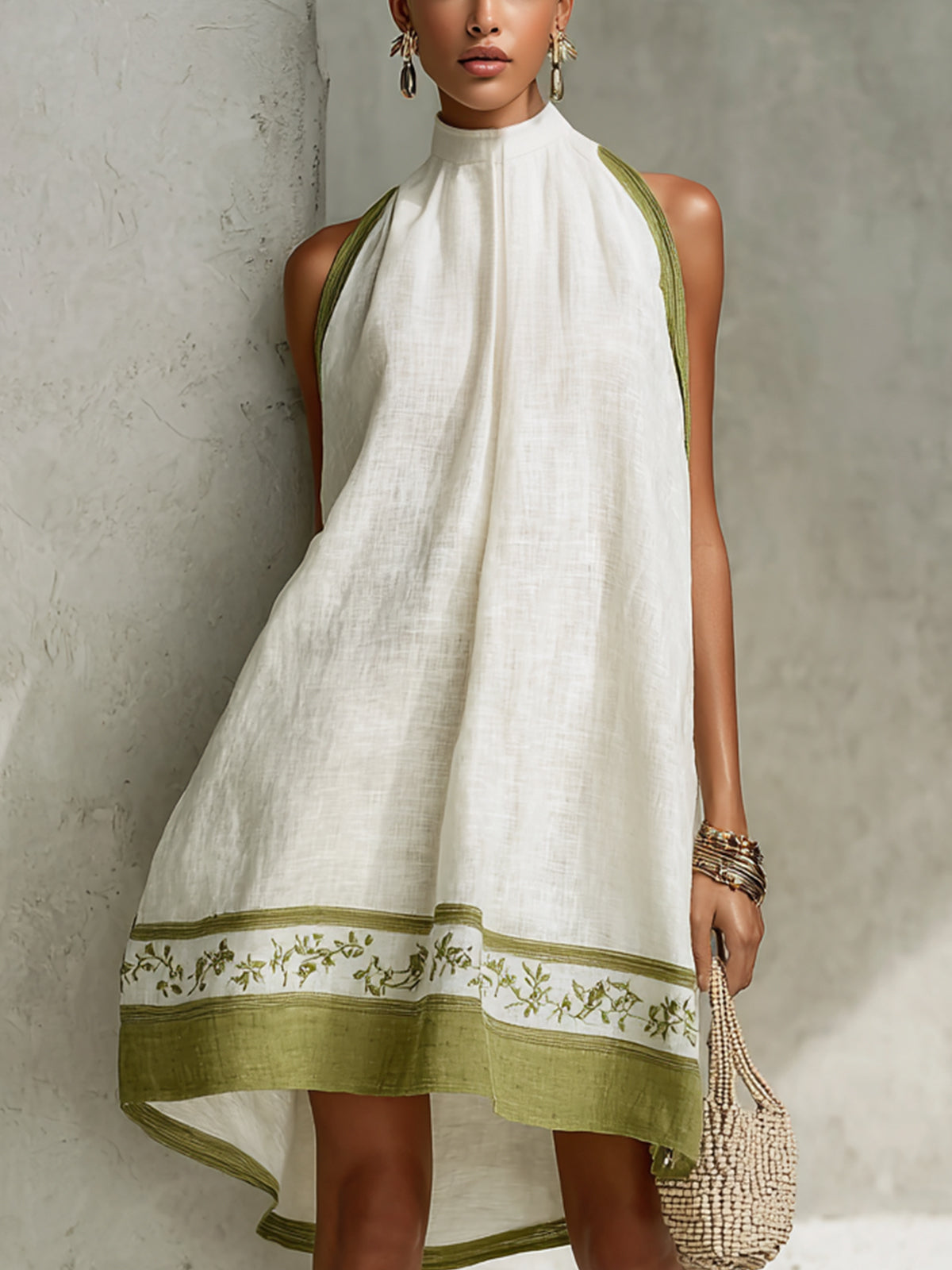 Vestido Marisol Provenzal
