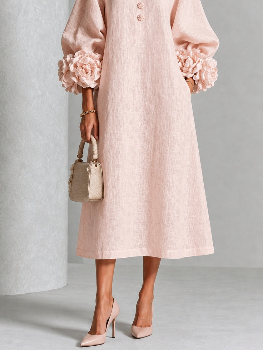 Vestido Eloísa Romántico