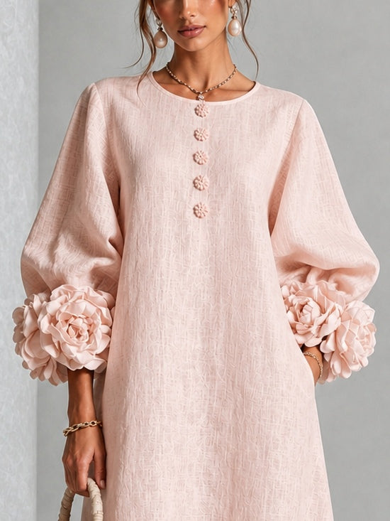 Vestido Eloísa Romántico