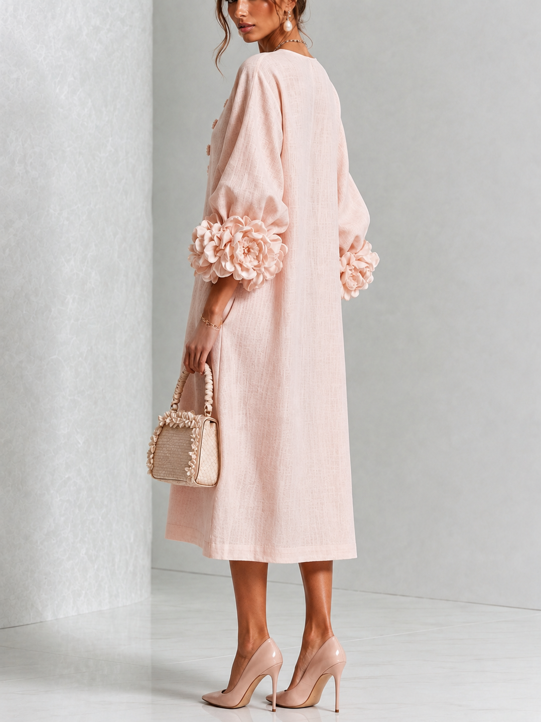 Vestido Eloísa Romántico