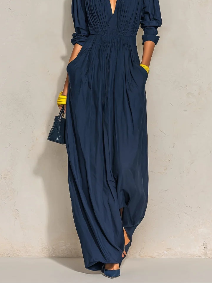 Vestido Matilde Cascada - vista 4