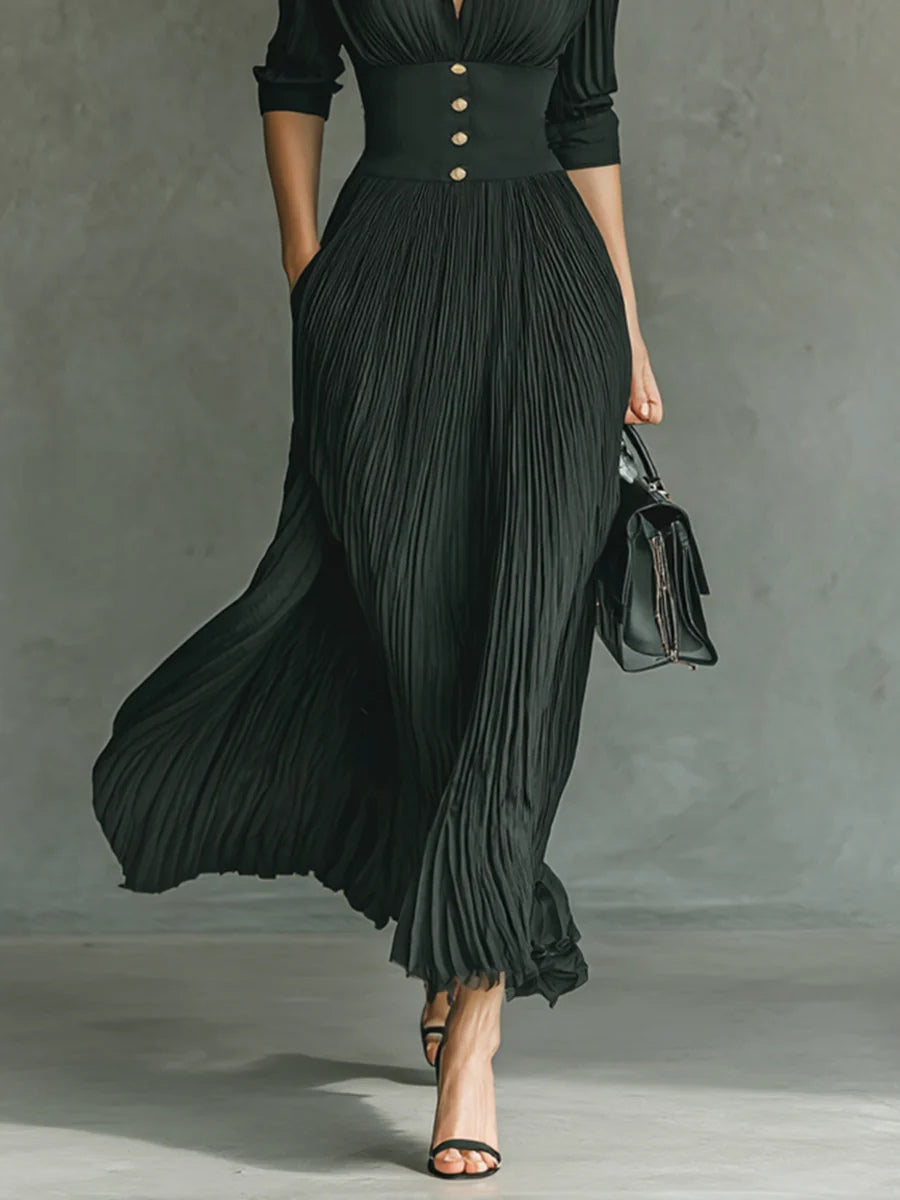 Vestido Casandra Sublime - vista 3