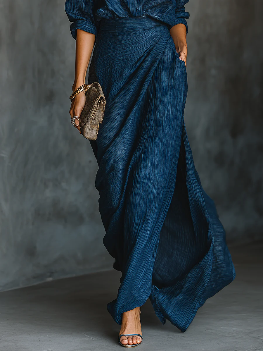 Conjunto Paulina Celestial - vista 3