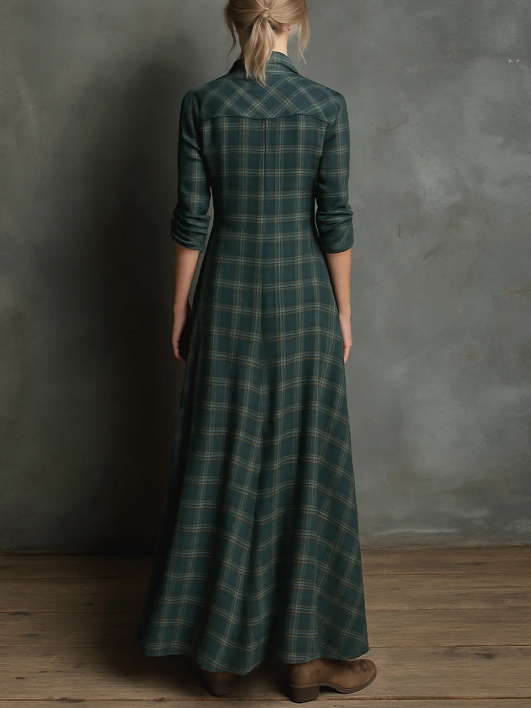 Vestido Josefina Camisero - vista 2