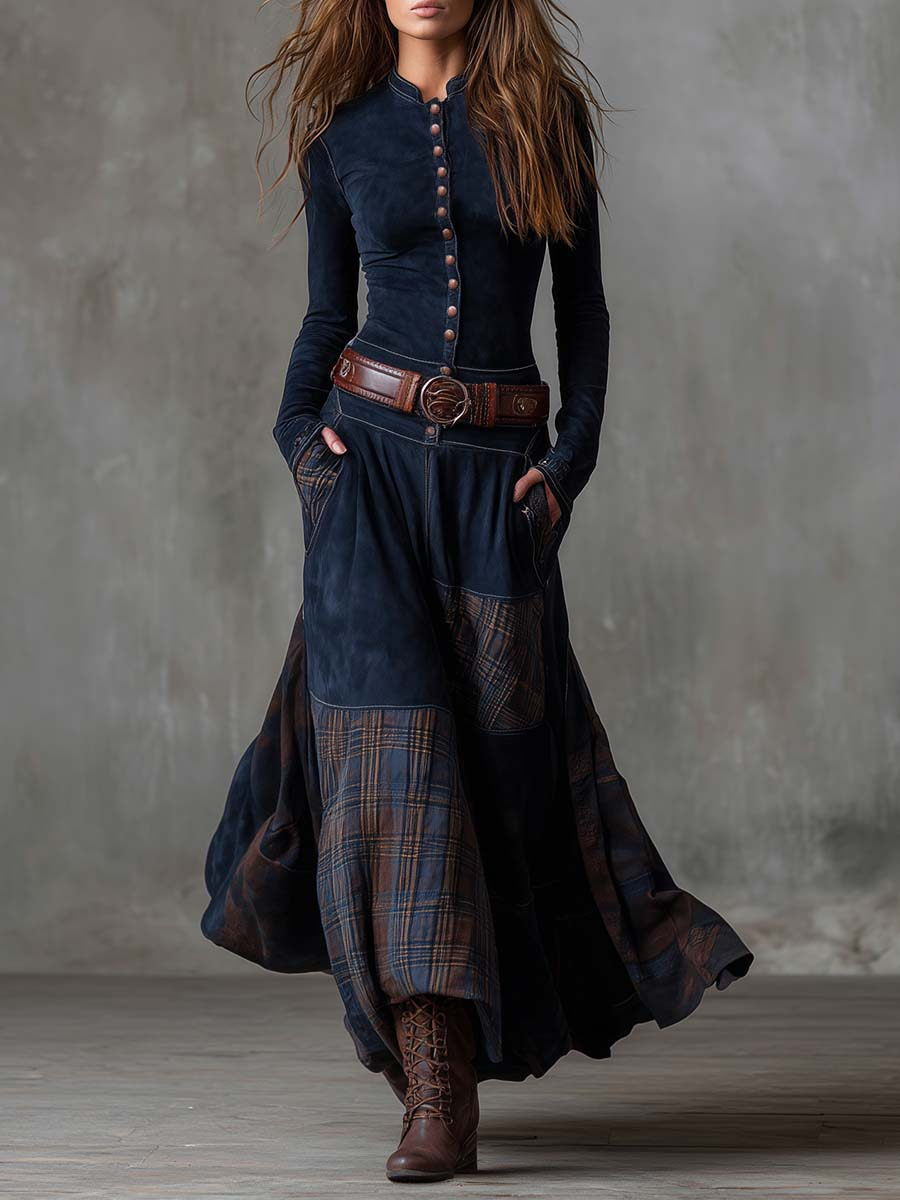 Vestido Lorenza Artesano para mujer