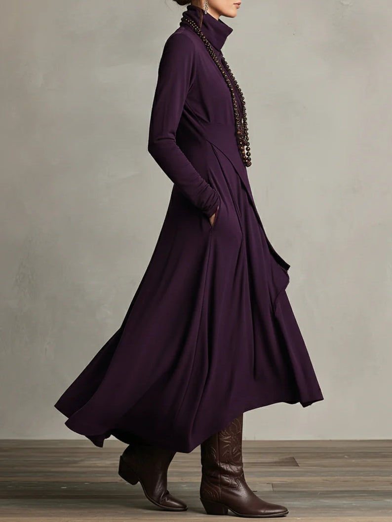 Vestido Romina Asimétrico