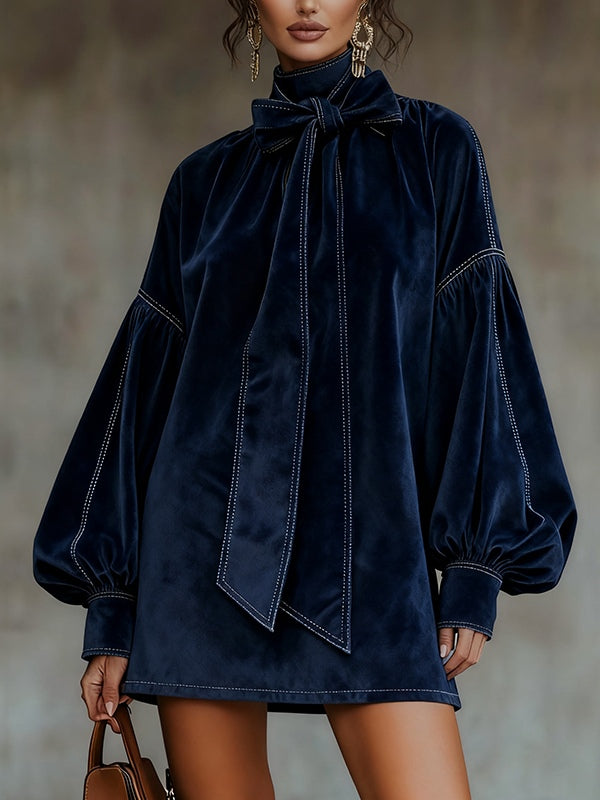 Vestido Octavia Lazo para mujer