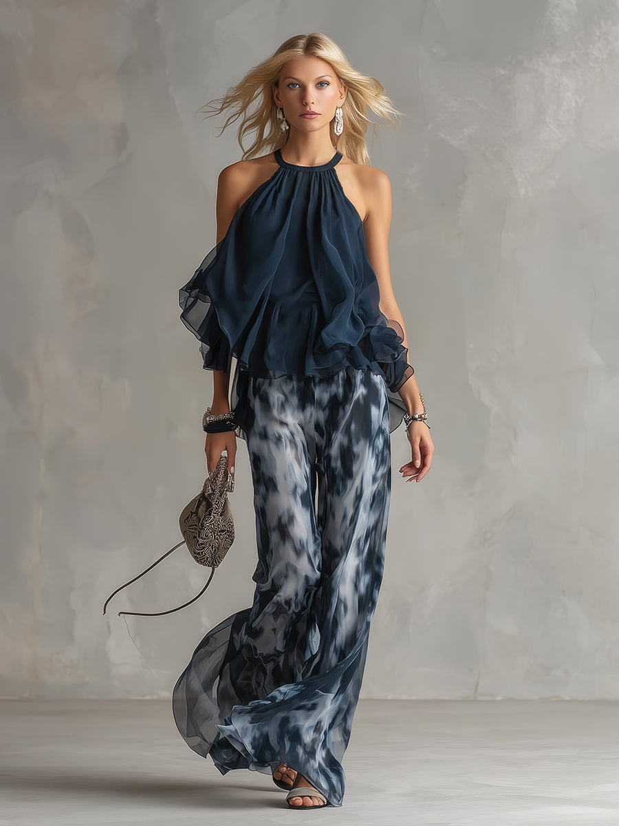 Conjunto Azurine