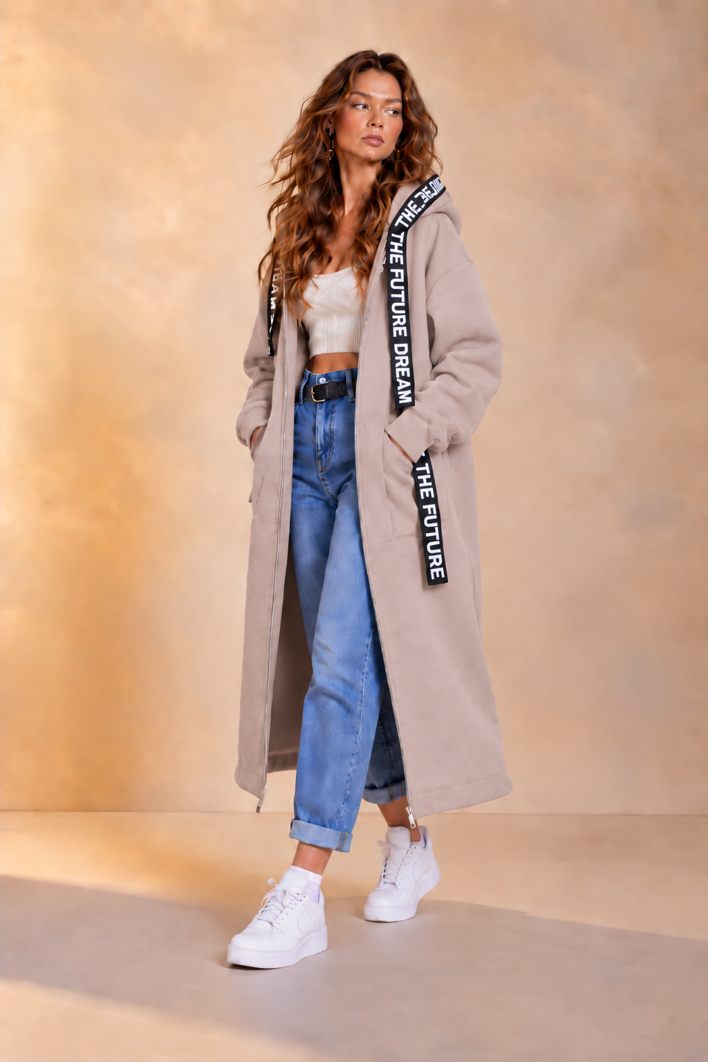 Chaquetón Casilda Urbano - vista 4