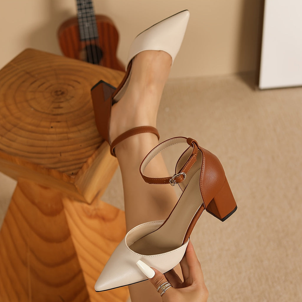 Zapato de Tacón Isadora