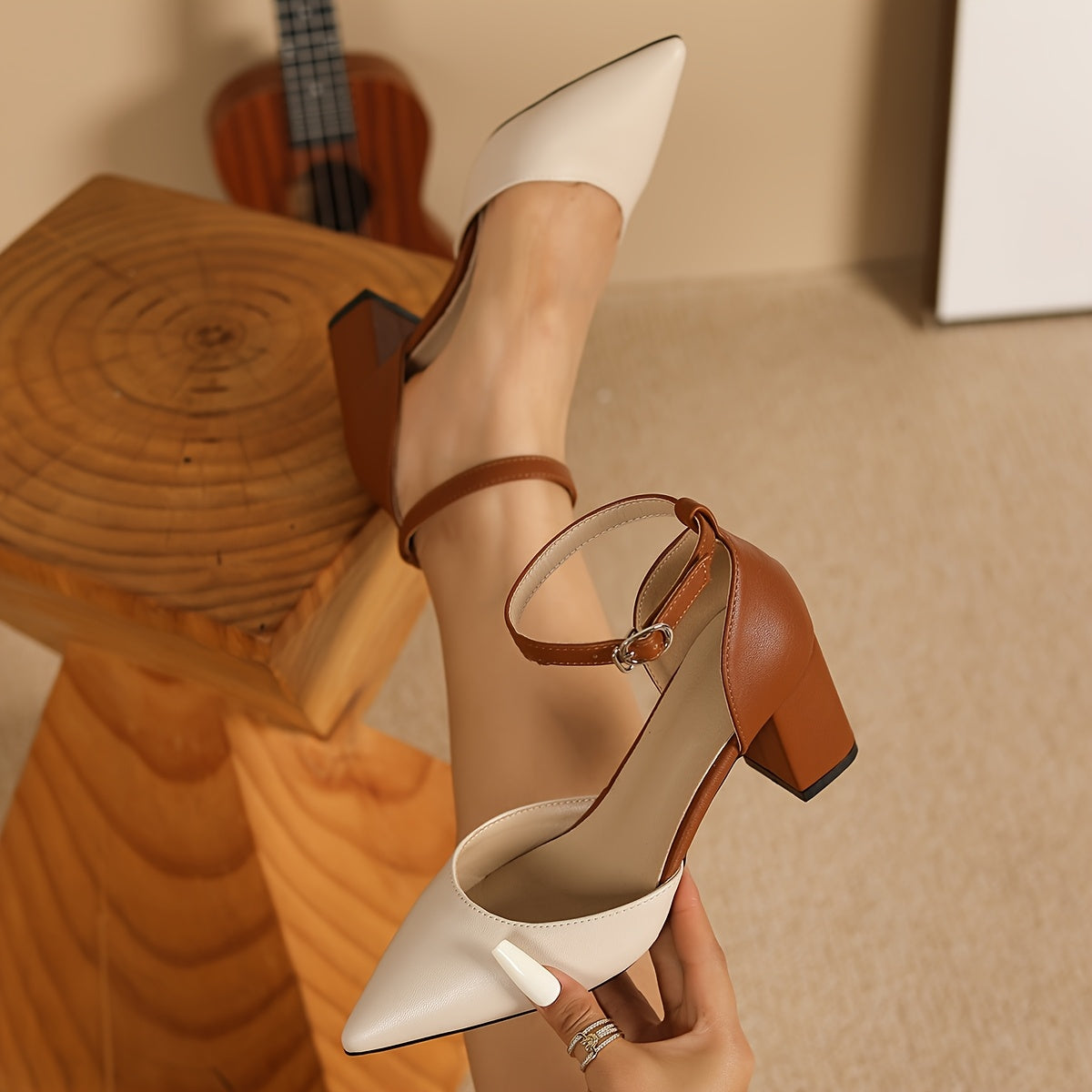 Zapato de Tacón Isadora