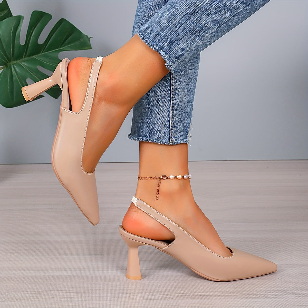 Zapatos de Tacón Elite