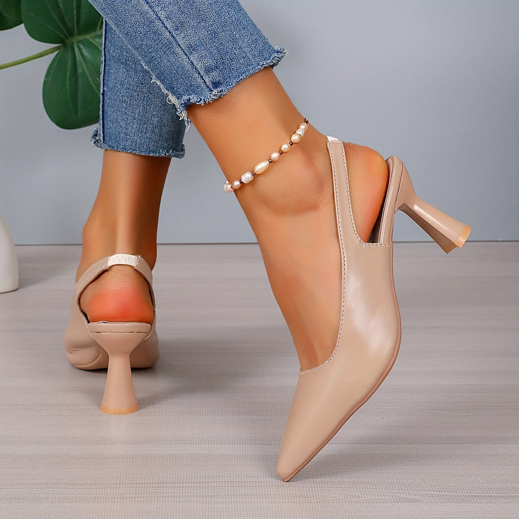 Zapatos de Tacón Elite