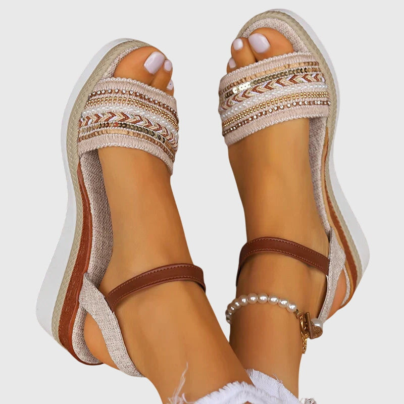 Sandalia Riviera Artisan Prestige