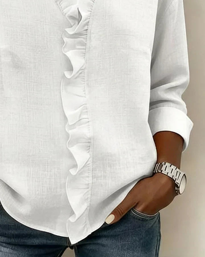 Blusa Victoria Volante