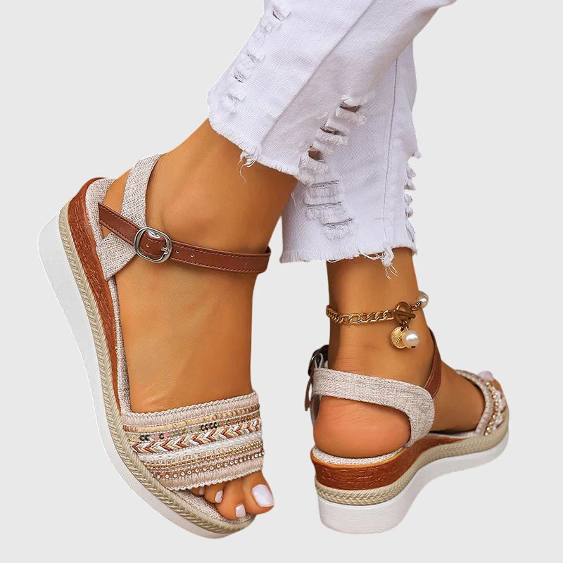 Sandalia Riviera Artisan Prestige