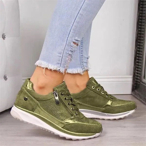 Zapatilla Eufemia Resplandor - vista 3