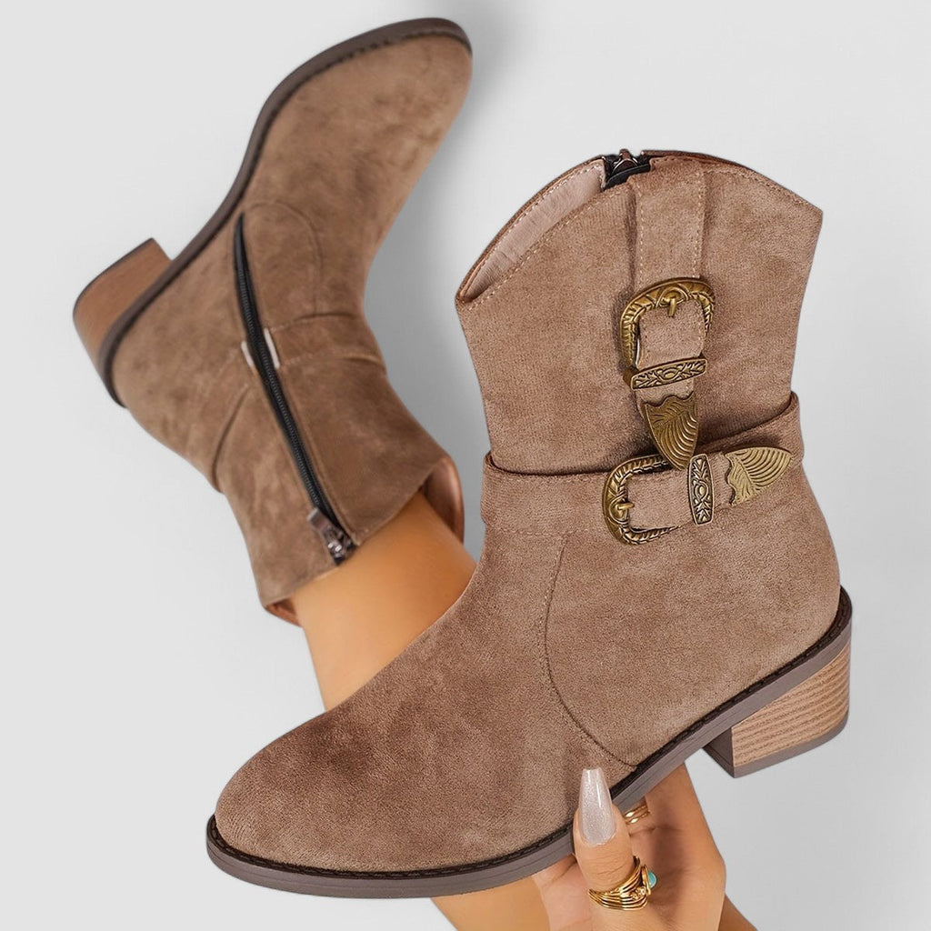 Botines Riviera Heritage