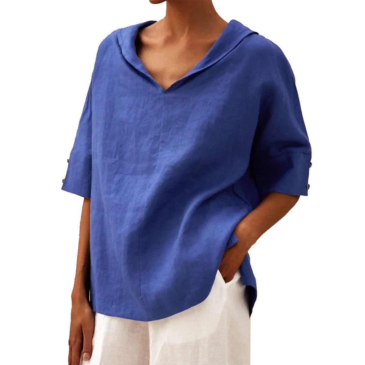 Blusa Nerea Natural