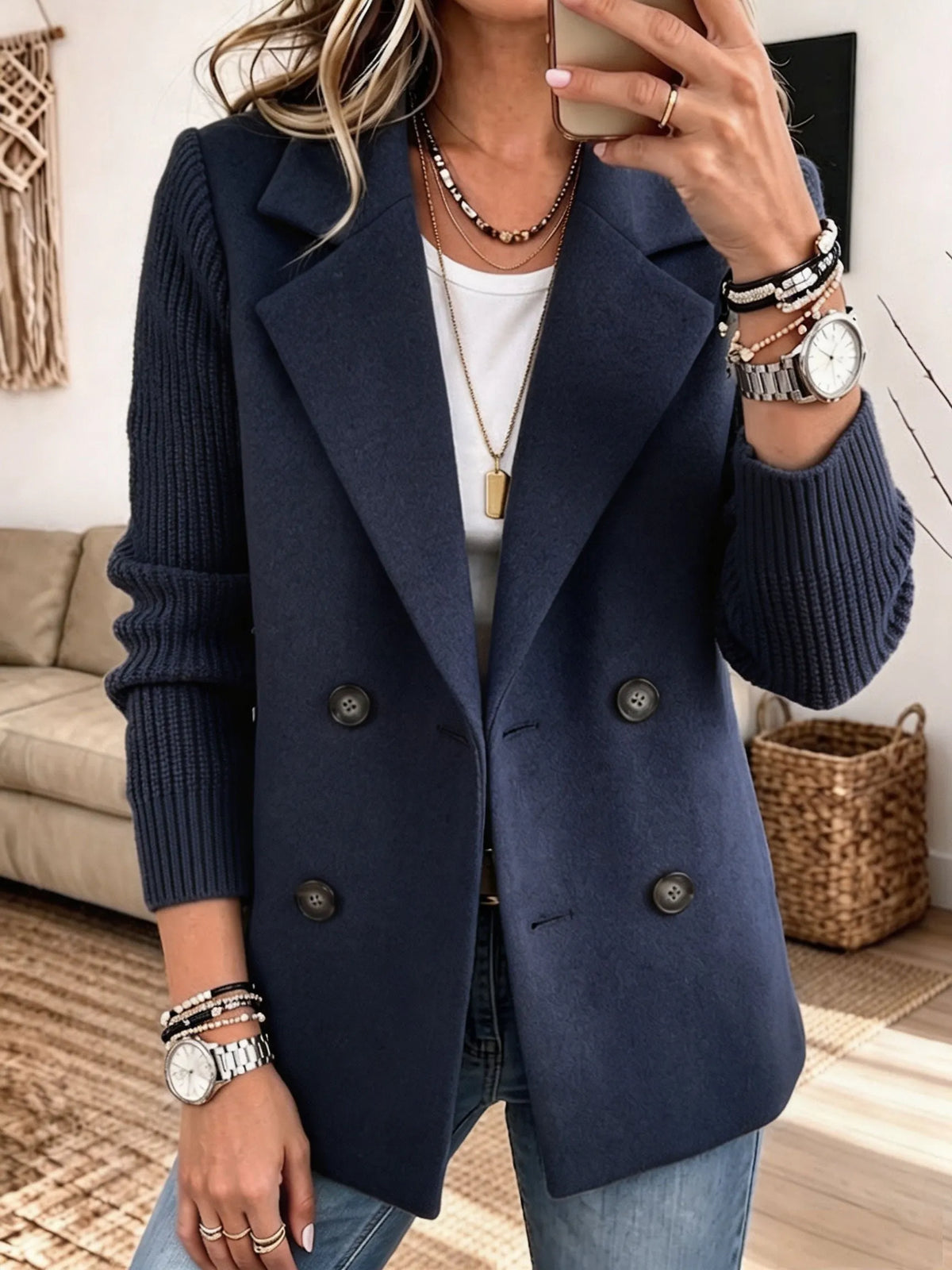 Blazer Zoraida Atelier