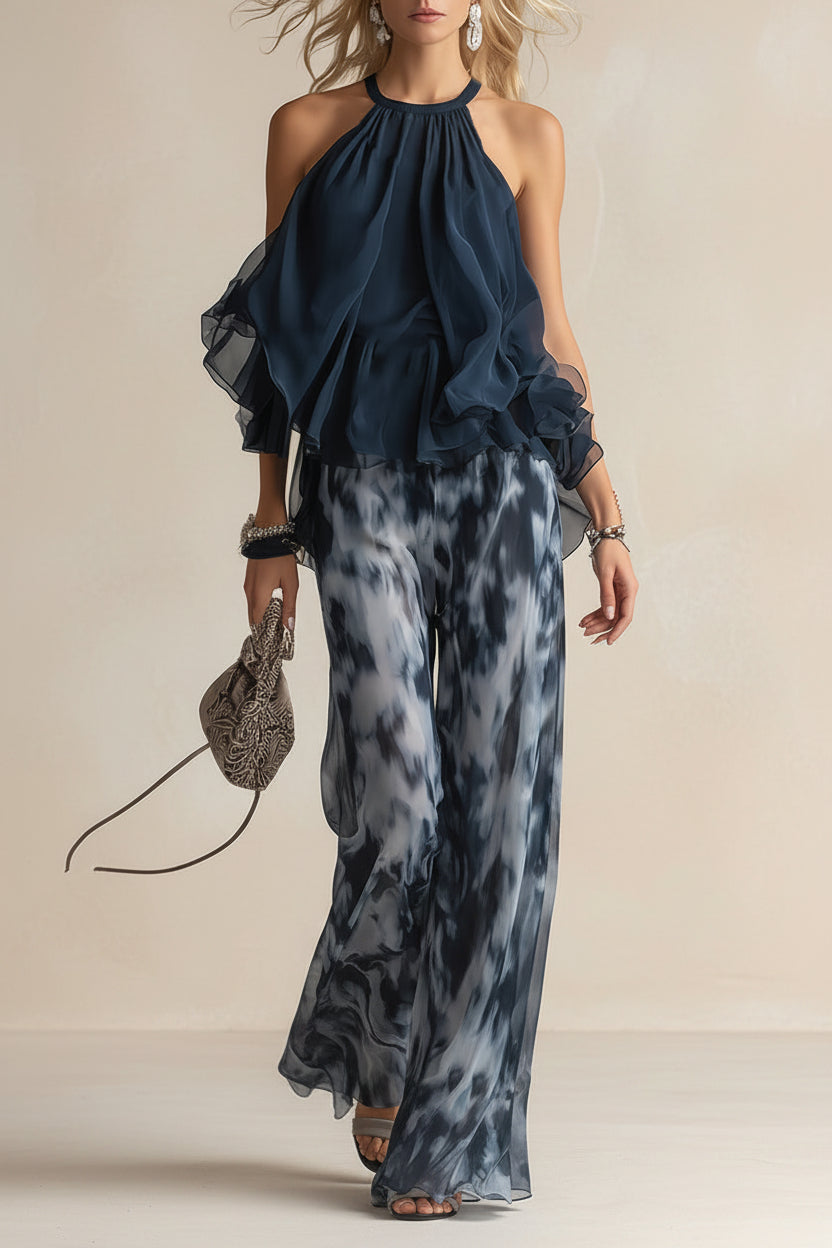 Conjunto Azurine