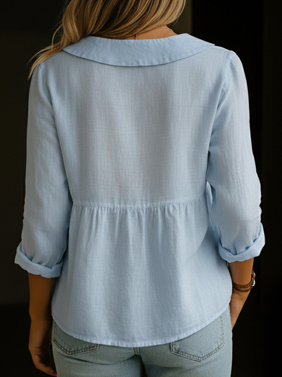 Blusa Laura Cotidiana
