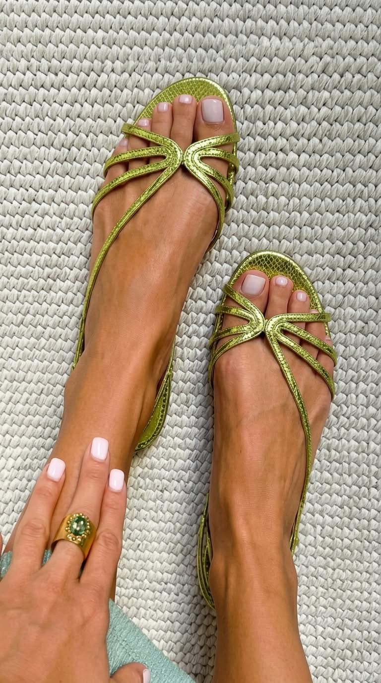 Sandalias Atenea