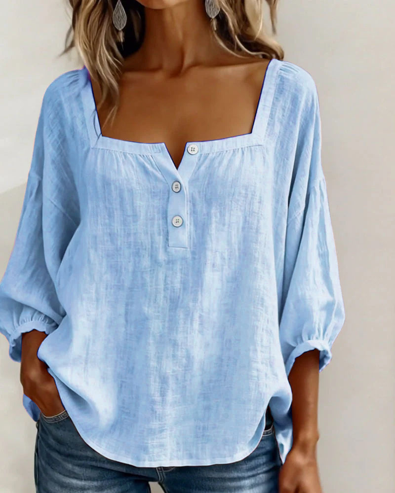Blusa Manuela Clasica