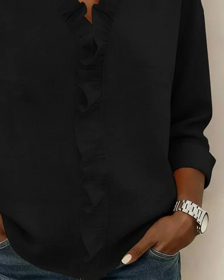 Blusa Victoria Volante